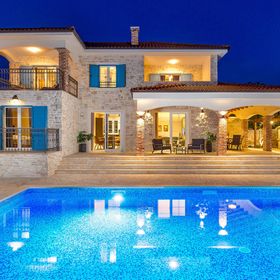 Vendégház Dobrinj - CLK163