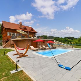 Vendégház Veliko Trgovišće - CCC462