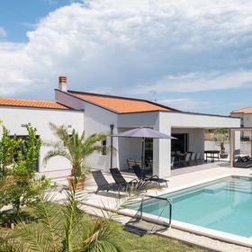 Vendégház Marčana - CLS202