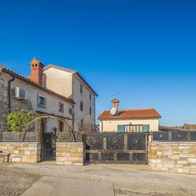 Apartman Grožnjan - Grisignana - CIS240