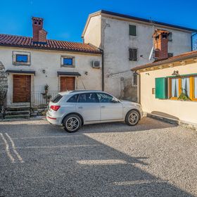 Apartman Grožnjan - Grisignana - CIS240