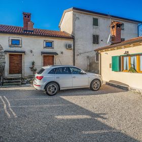 Apartman Grožnjan - Grisignana - CIS240