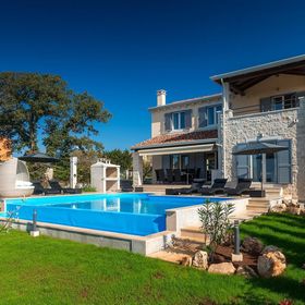 Vendégház Kaštelir - CLS148