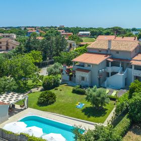 Vendégház Medulin - CLS087