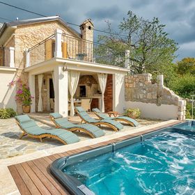 Vendégház Šmrika - CLK084