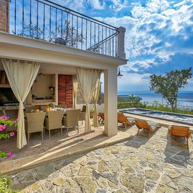 Vendégház Šmrika - CLK084