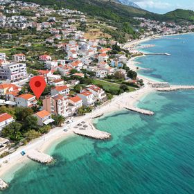 Vendégház Podstrana - CSC388