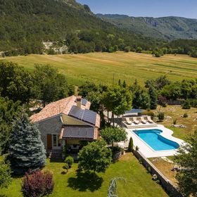 Vendégház Lupoglav - CLI243