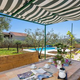 Vendégház Posedarje - CLD561