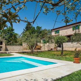 Vendégház Posedarje - CLD561