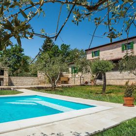 Vendégház Posedarje - CLD561