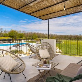 Vendégház Tinjan - CLI242