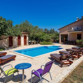 Vendégház Medulin - CLS513