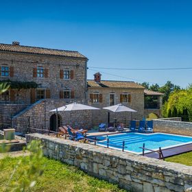 Vendégház Žminj - CLS303