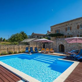 Vendégház Žminj - CLS303