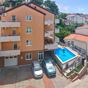 Apartman Baška Voda - CSC462