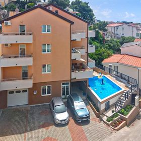 Apartman Baška Voda - CSC463