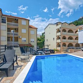 Apartman Baška Voda - CSC463