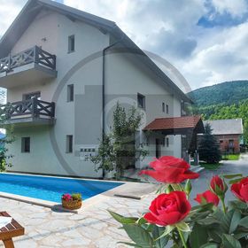 Vendégház Jasenak - CCC455