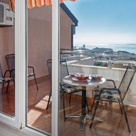 Apartman Baška Voda - CSC473