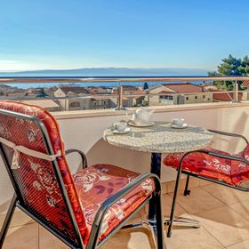 Apartman Baška Voda - CSC472