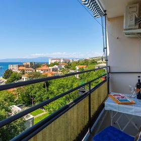 Apartman Kraljevica - CKA498