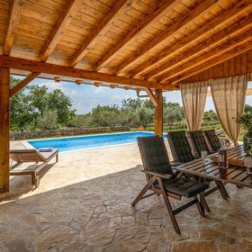 Vendégház Posedarje - CLD661