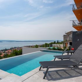 Vendégház Crikvenica - CKA475