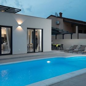 Vendégház Pula - CLI554