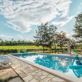 Vendégház Buje - Buie - CLS094