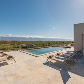 Vendégház Povljana - CKP047