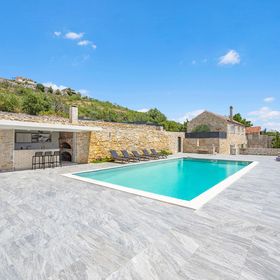 Vendégház Skradin - CSV004