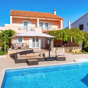 Vendégház Vodice - CSV059