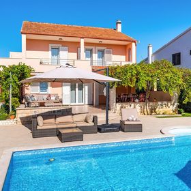 Vendégház Vodice - CSV059