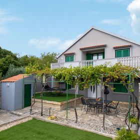 Vendégház Pridraga - CDI597