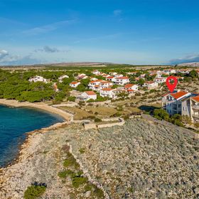 Apartman Košljun - CKP084