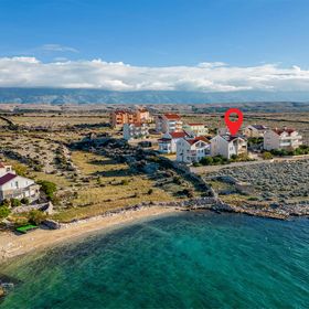 Apartman Košljun - CKP089