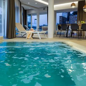 Vendégház Vrboska - CLD312