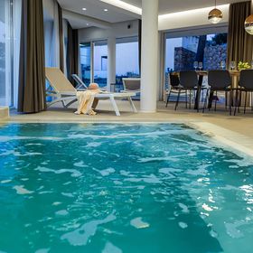 Vendégház Vrboska - CLD312