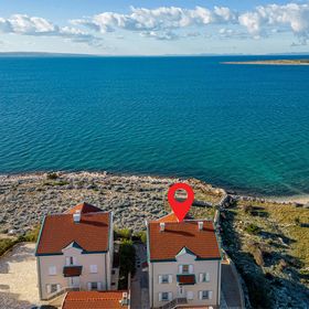 Apartman Košljun - CKP085