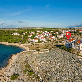 Apartman Košljun - CKP086