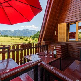 Vendégház Lovinac - CCL178