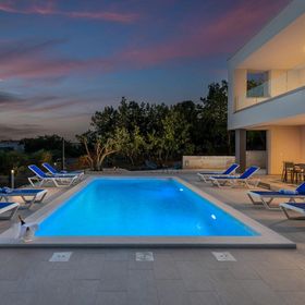 Vendégház Maslenica - CLD426