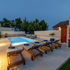 Vendégház Vir - CLD421