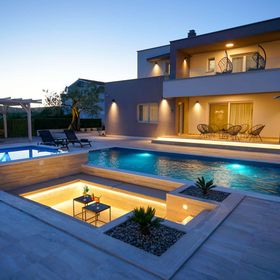 Vendégház Posedarje - CLD420