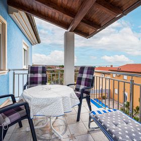 Apartman Barbariga - CIF001