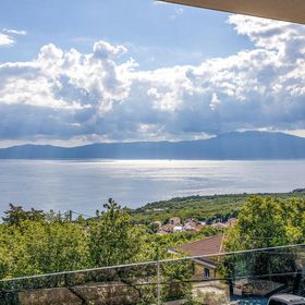 Vendégház Kostrena - CKA502