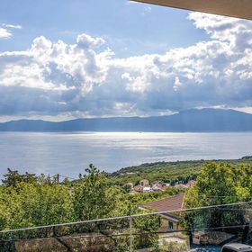 Vendégház Kostrena - CKA502