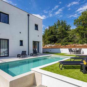 Vendégház Kostrena - CKA502