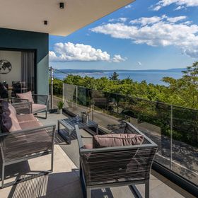 Vendégház Kostrena - CKA502